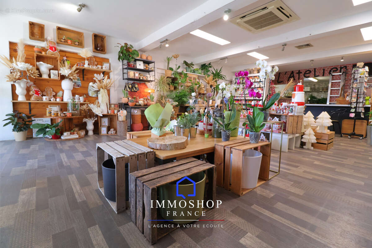 Commerce à PLAN-DE-CUQUES