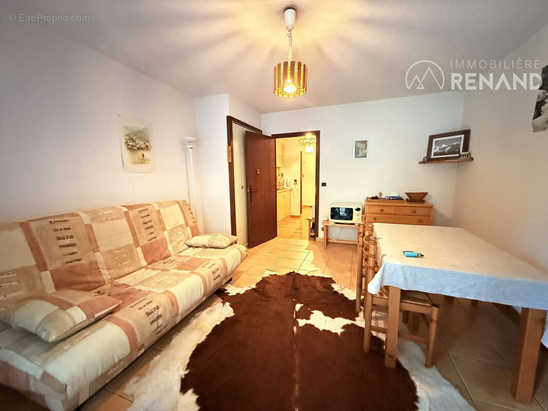 Appartement 37 m² à Cluses  - photo 7