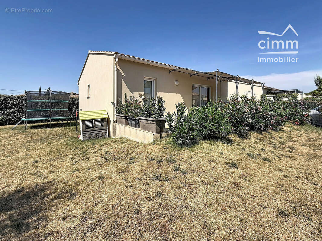 Maison 72 m² à Mazan  - photo 2