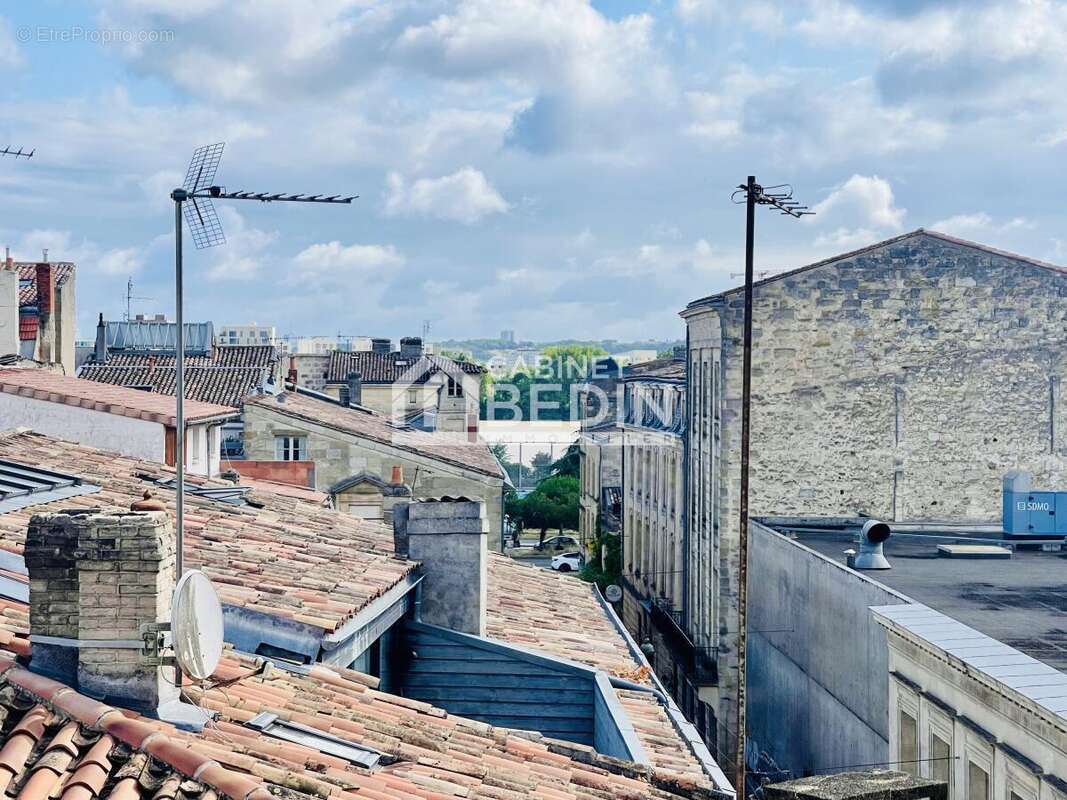 Appartement à BORDEAUX