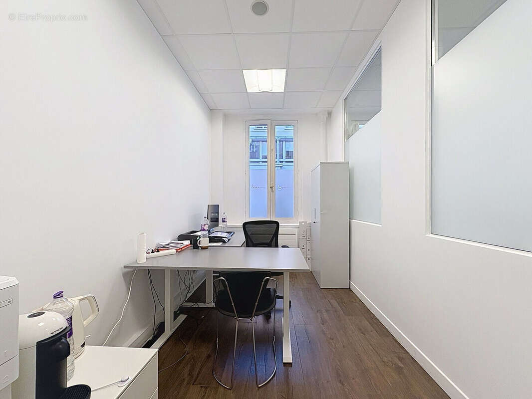 Proche nation bureaux lumineux prets a l'emploi - photo 10