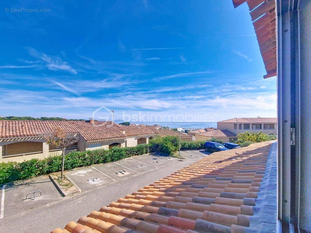 Appartement à SAUSSET-LES-PINS