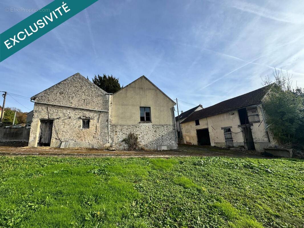 Photo 1 - Maison à LA FERTE-SOUS-JOUARRE