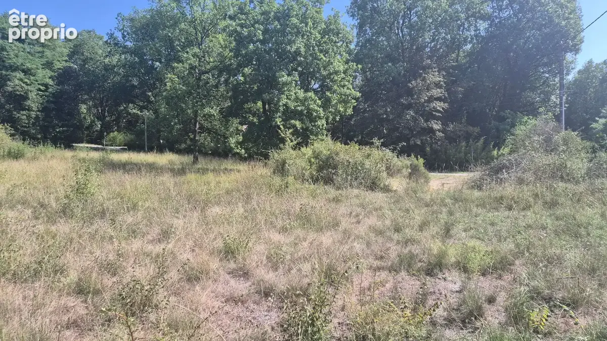 Terrain 1 658 m² à vendre à Marcillac-Saint-Quentin (24200) - photo 32