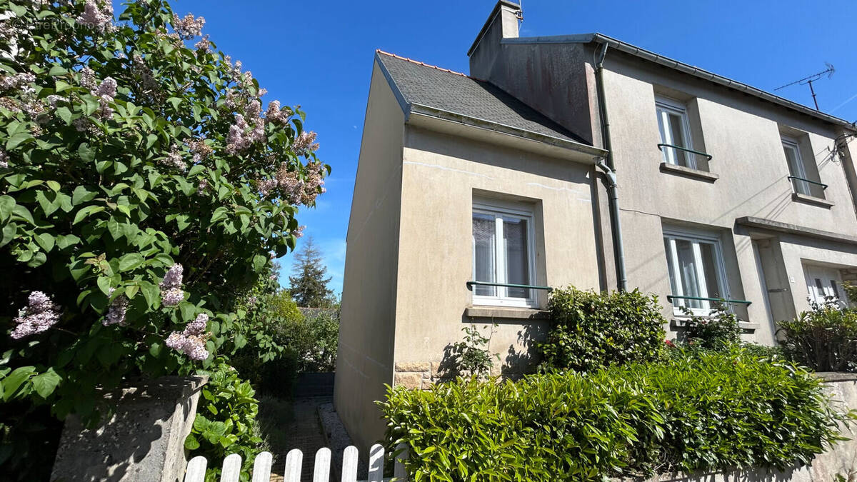 Maison à QUIMPER