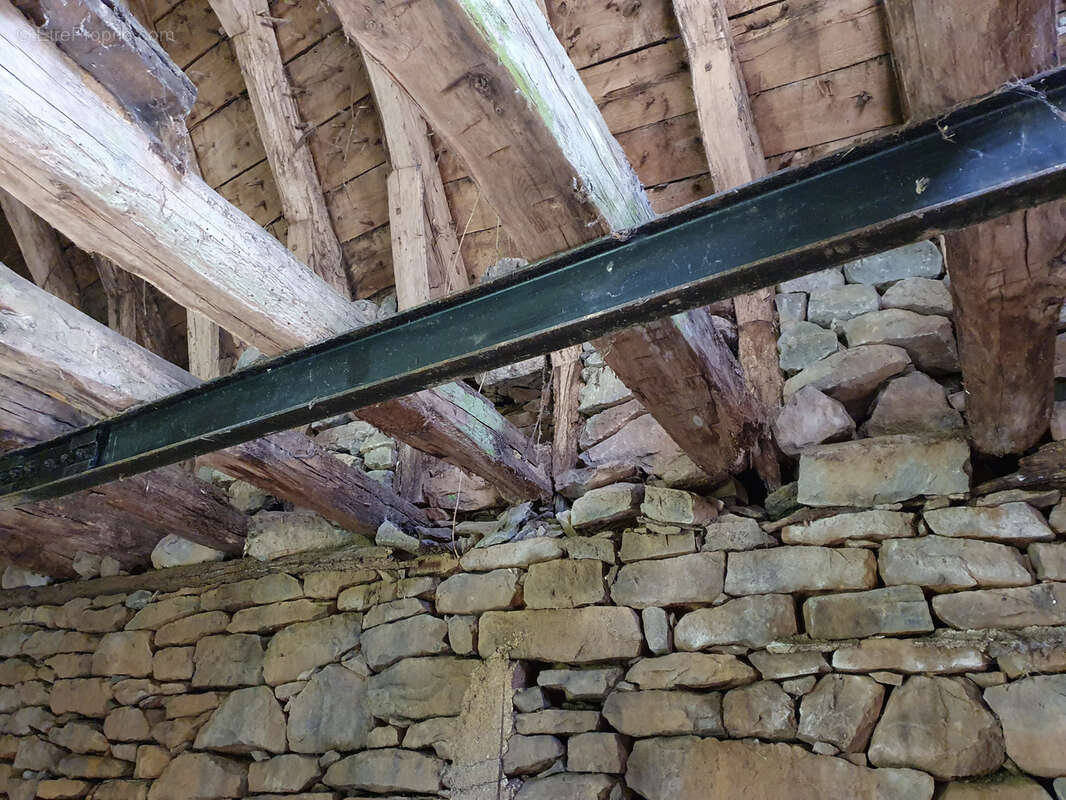Maison à MEALLET