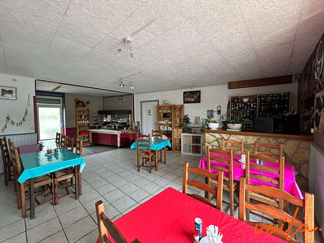 Commerce à CARCASSONNE