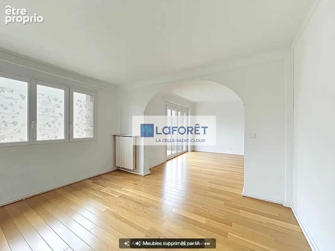 Appartement La Celle Saint Cloud 4 pièces 82m2 utiles - photo 11