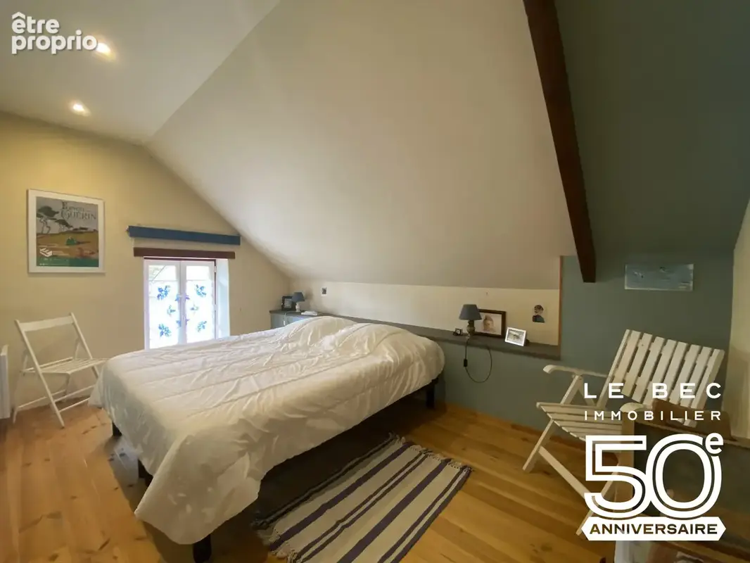 Maison 5 pièces 126 m² à vendre à Arzal (56190) - photo 8