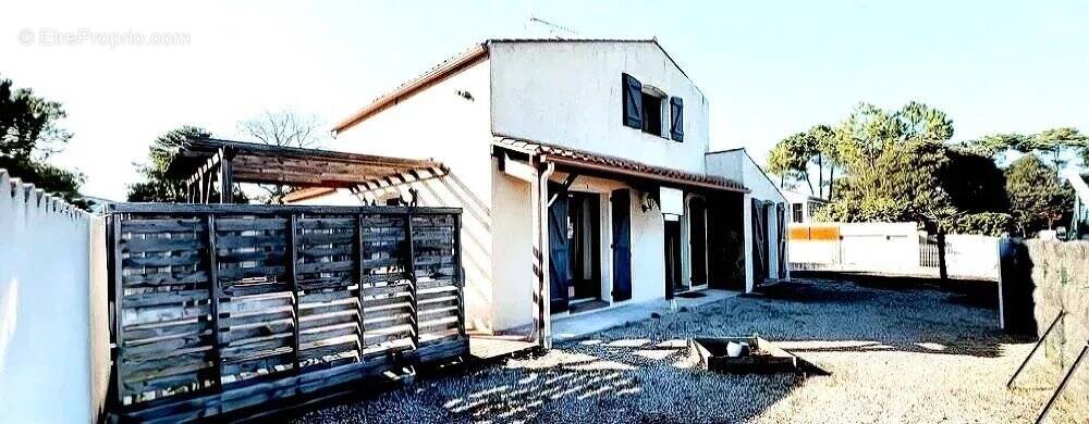 Maison à SAINT-JEAN-DE-MONTS