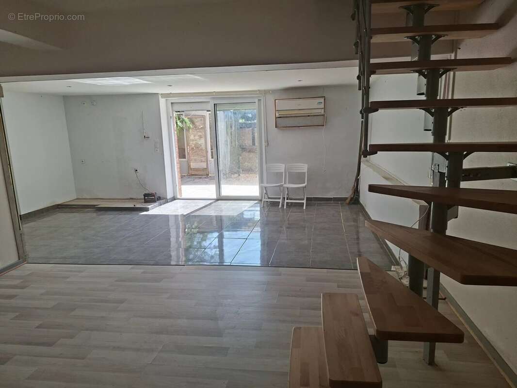 Maison à TERRE-CLAPIER