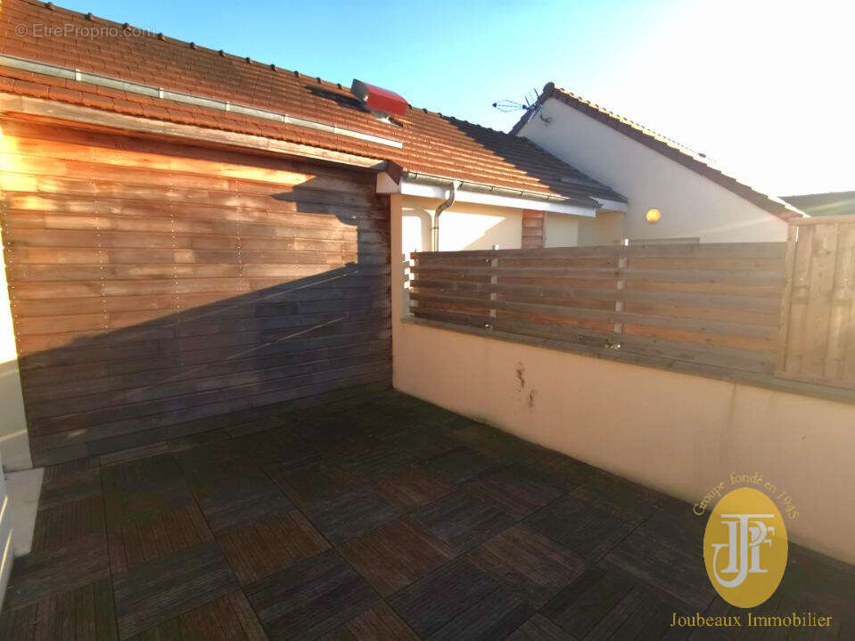 Appartement à MANTES-LA-JOLIE