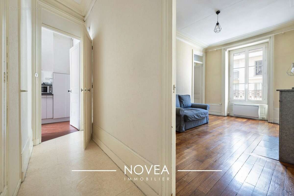 Appartement 49 m² à Lyon-7e  - photo 4