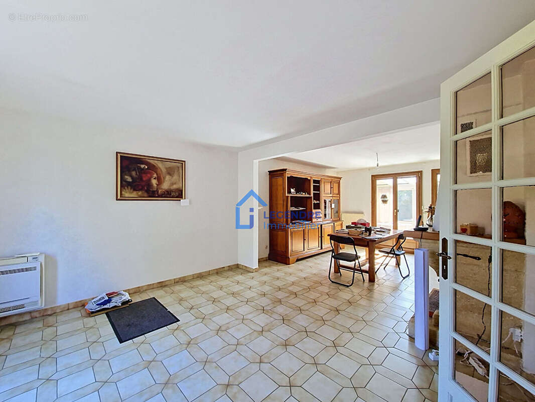 Maison La Frette Sur Seine  124 m² - photo 2