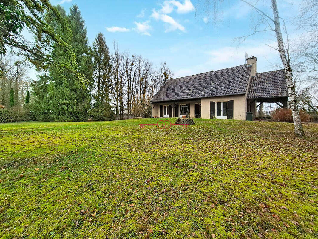 Maison à PARGNY-LES-REIMS