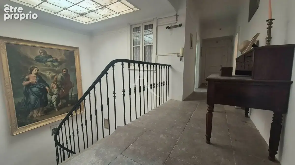 Maison de maître de 1870 de 340 m² avec piscine, puits et terrain de 885 m² à Montbazin - photo 15