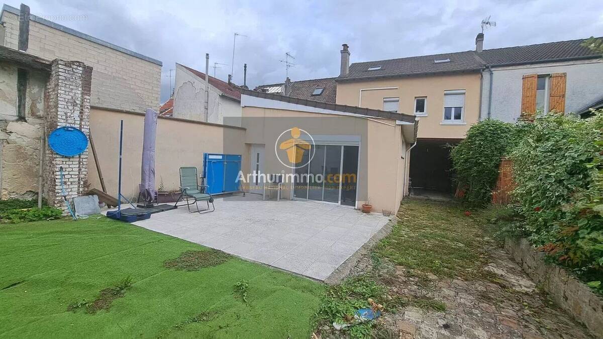Appartement à SARCELLES
