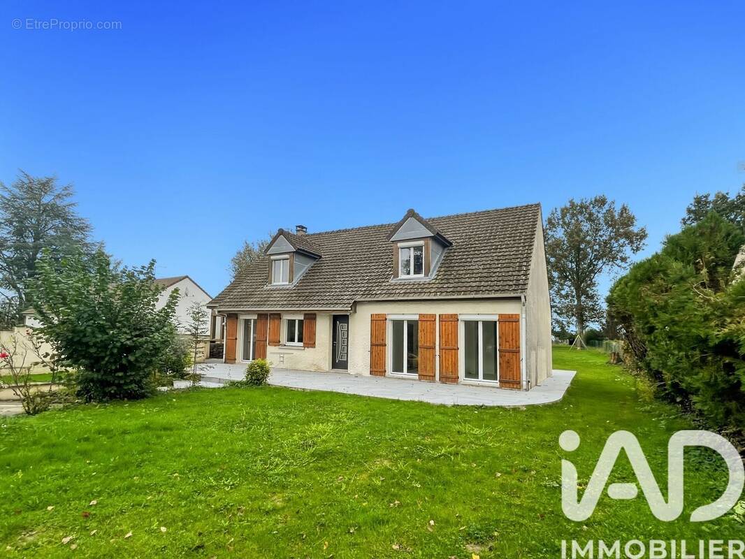 Photo 1 - Maison à CELY