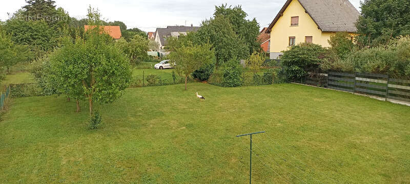 Maison à WEYERSHEIM