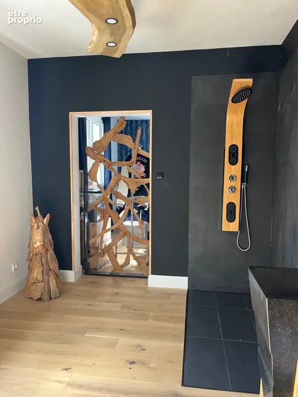 Spacieuse maison d'env. 130 m2 + dépendance sur 8,35 ares - photo 13