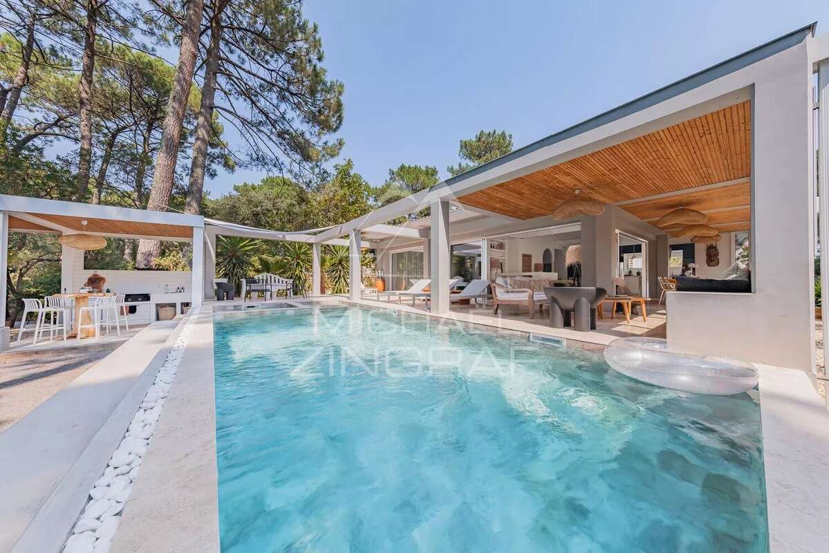 Maison à LE BOUSCAT