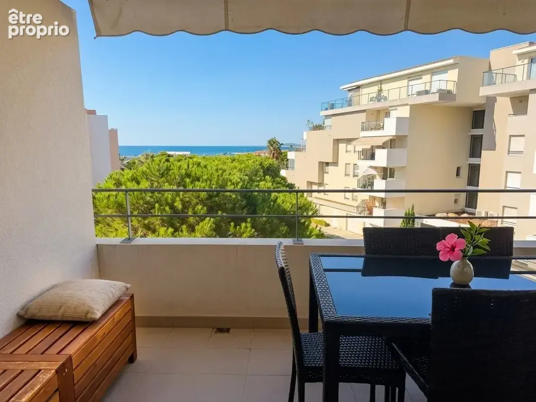 Appartement à SETE