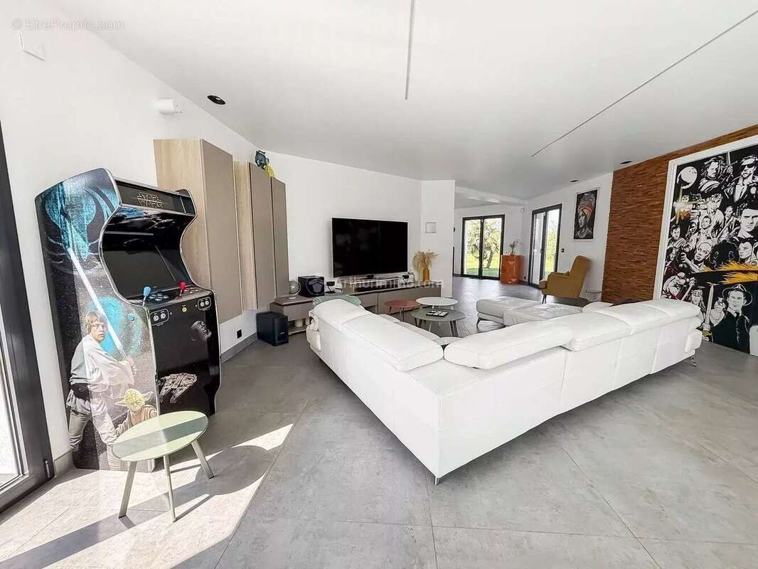 Maison à PIERRE-LEVEE