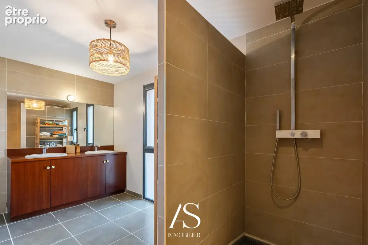 St Romain au Mont D'Or- Maison contemporaine de 200m2- - photo 11