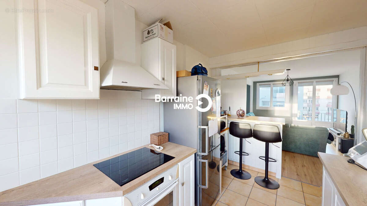 Appartement à BREST