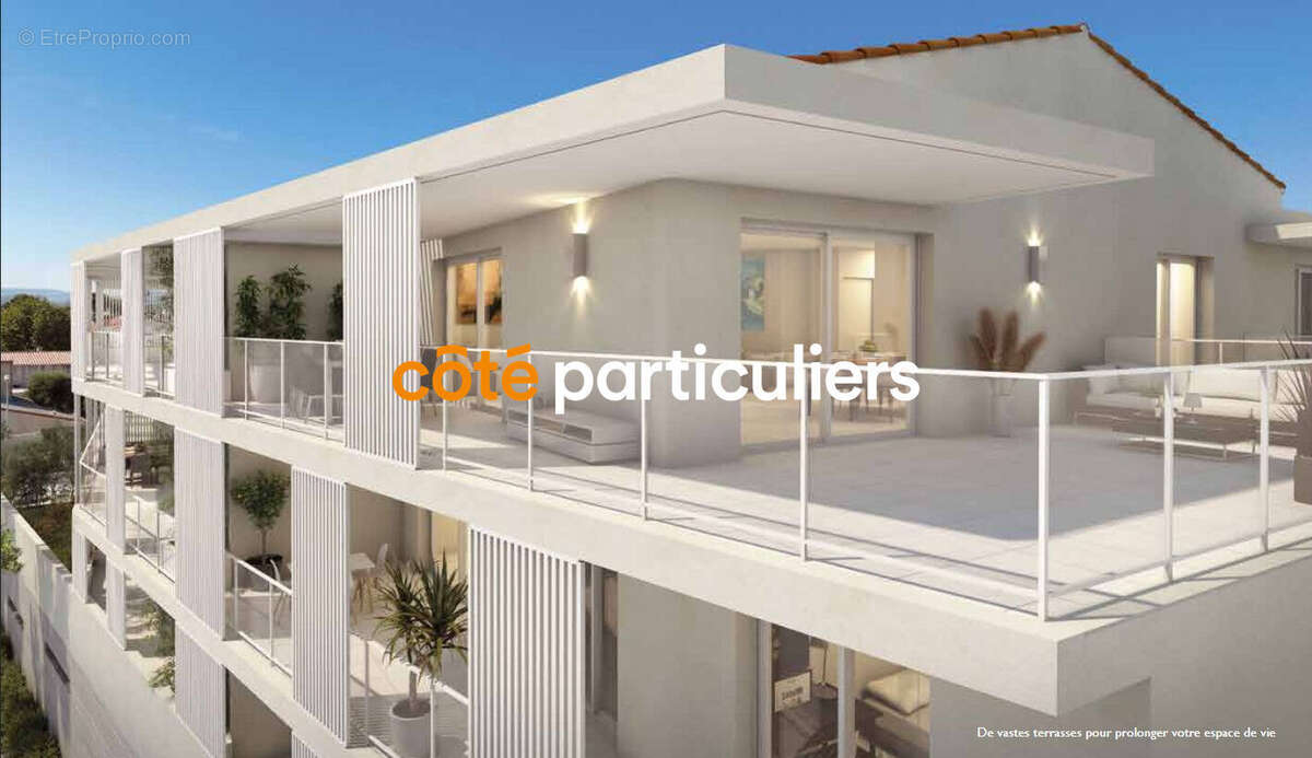 Appartement à PORT-LA-NOUVELLE