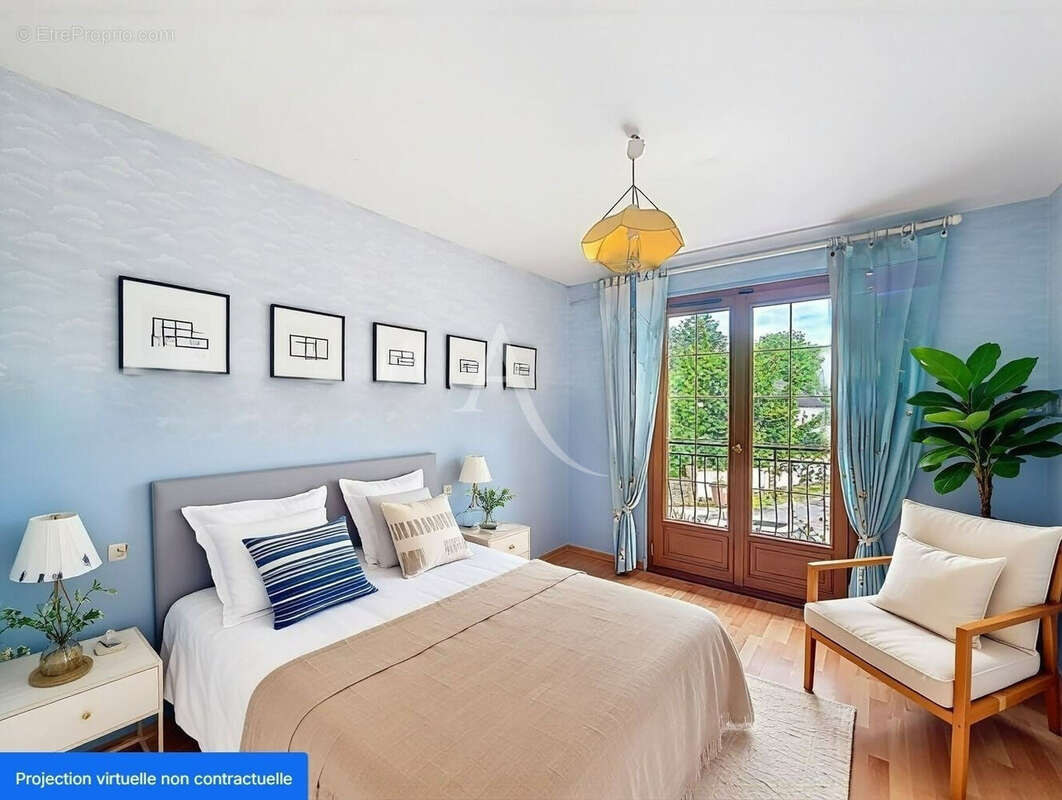 Maison à SAINT-GERMAIN-SUR-MORIN