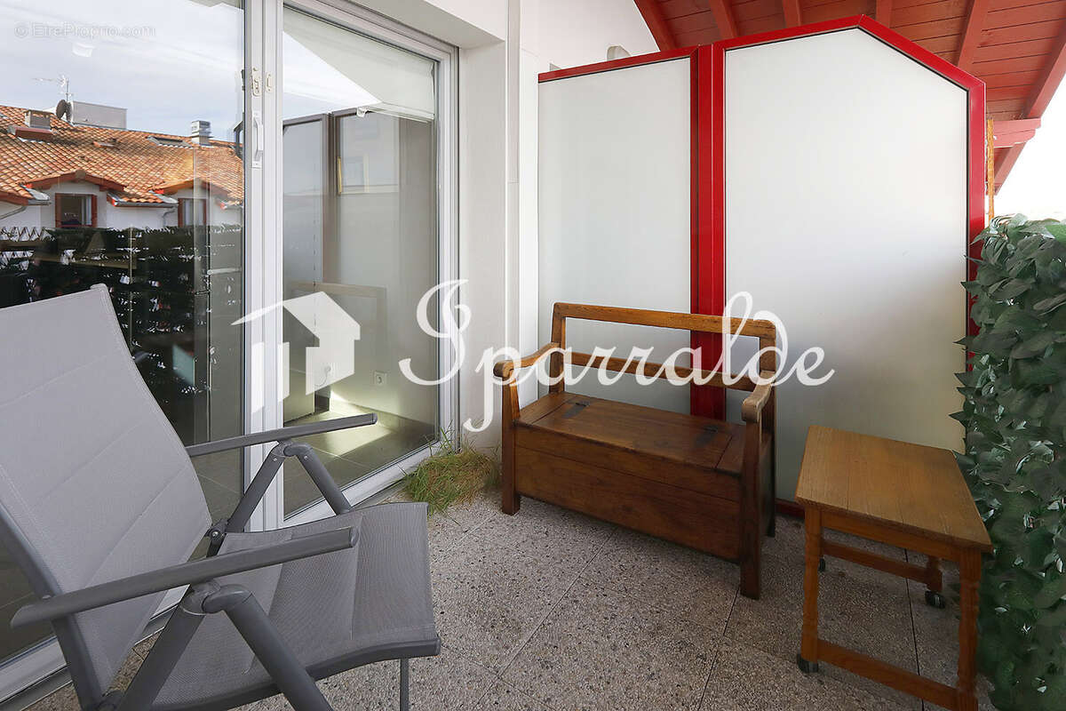 Appartement à HENDAYE
