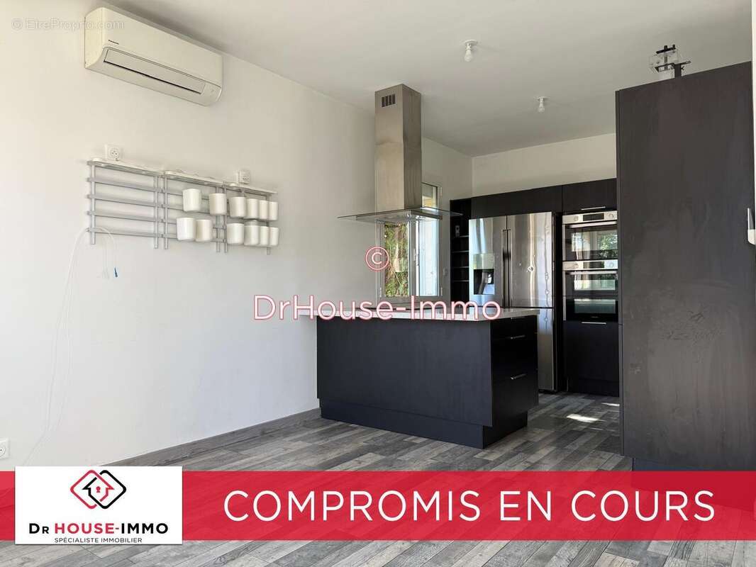 Maison à SAINT-VICTORET