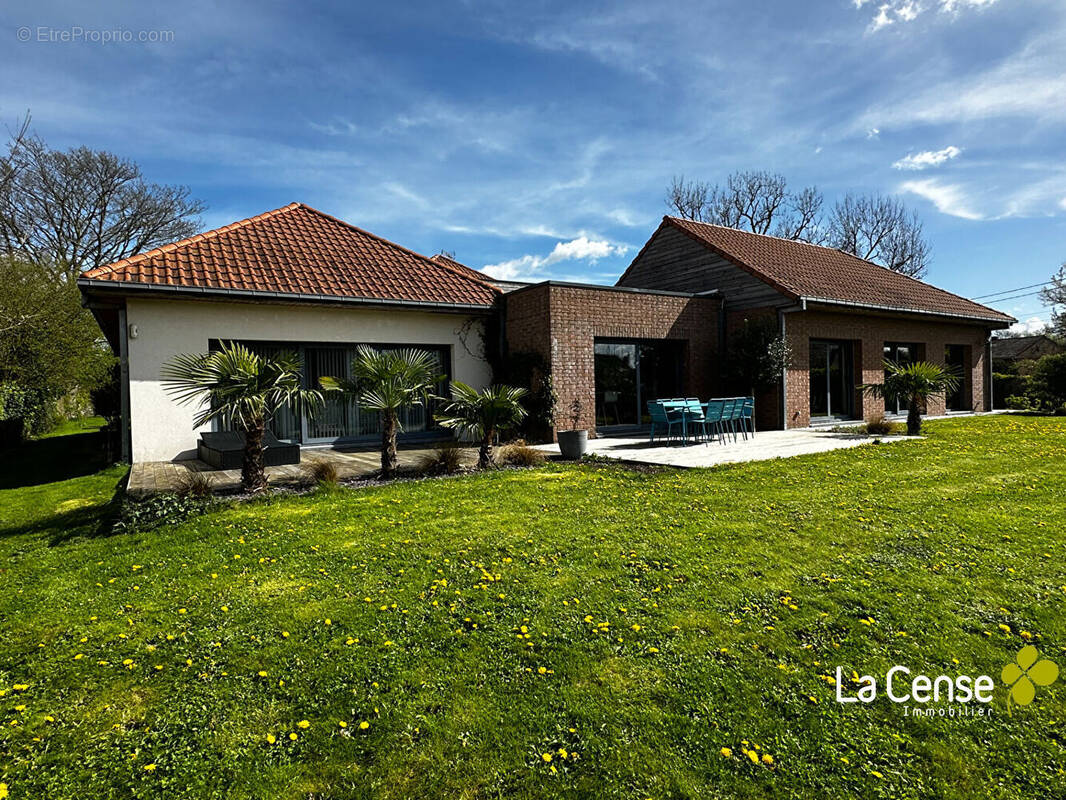 Maison à LANDAS