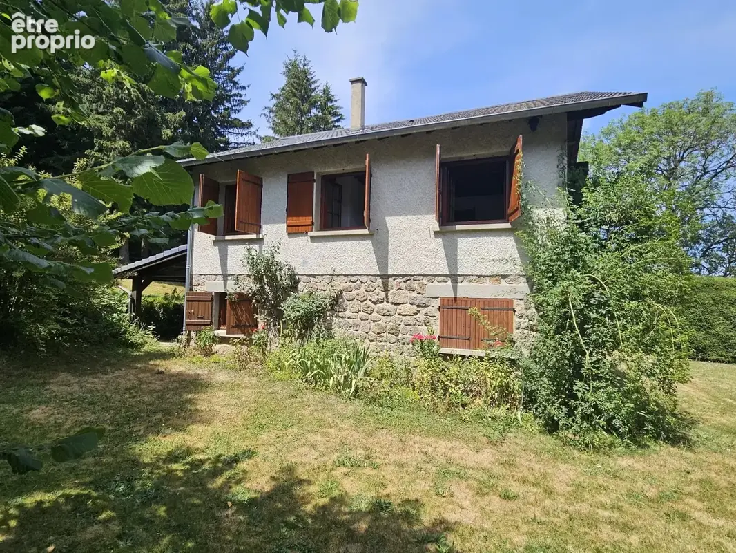 A vendre Maison à Chenereilles. 4 000m² de terrain - photo 12