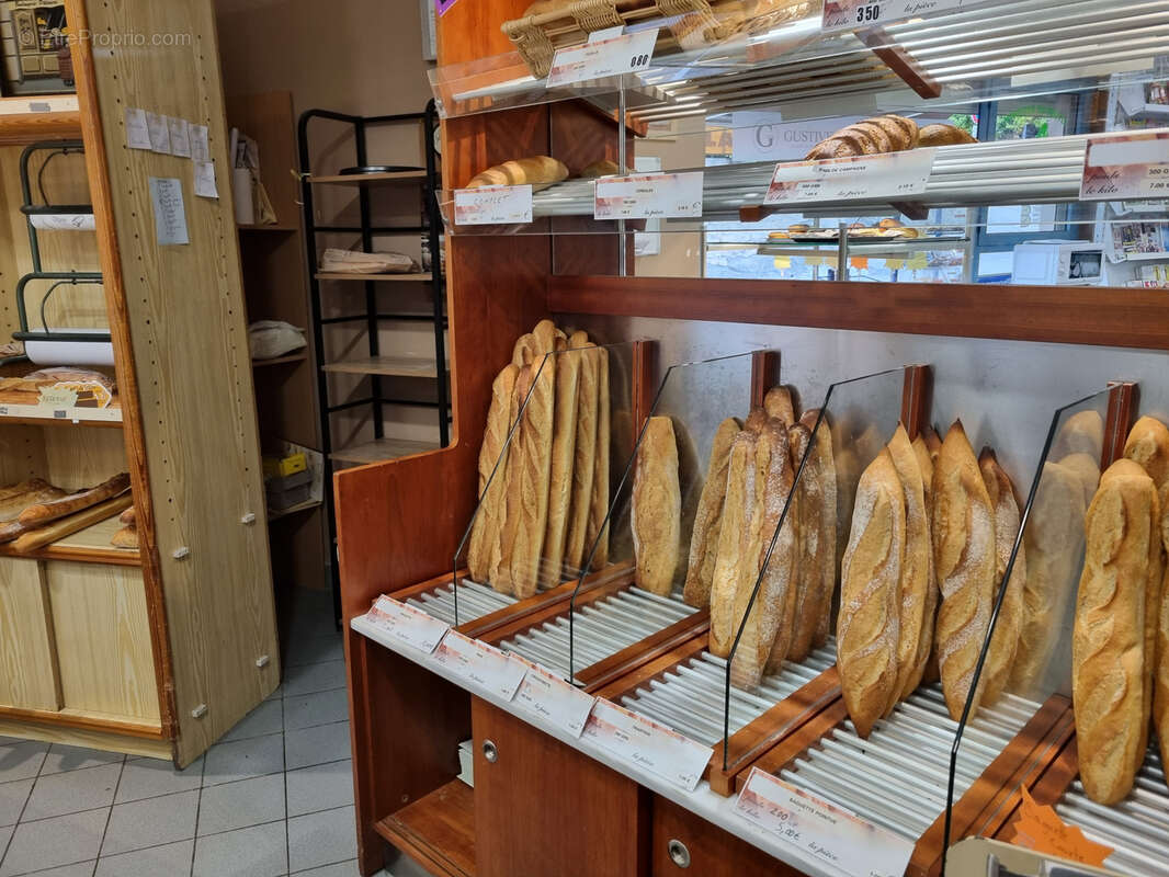 Commerce à SISTERON