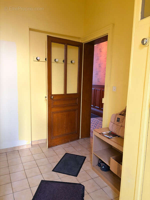 Maison à CRECY-SUR-SERRE