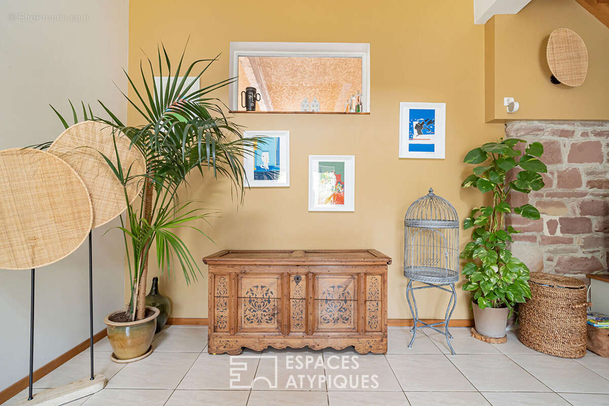 Maison à FRIESENHEIM