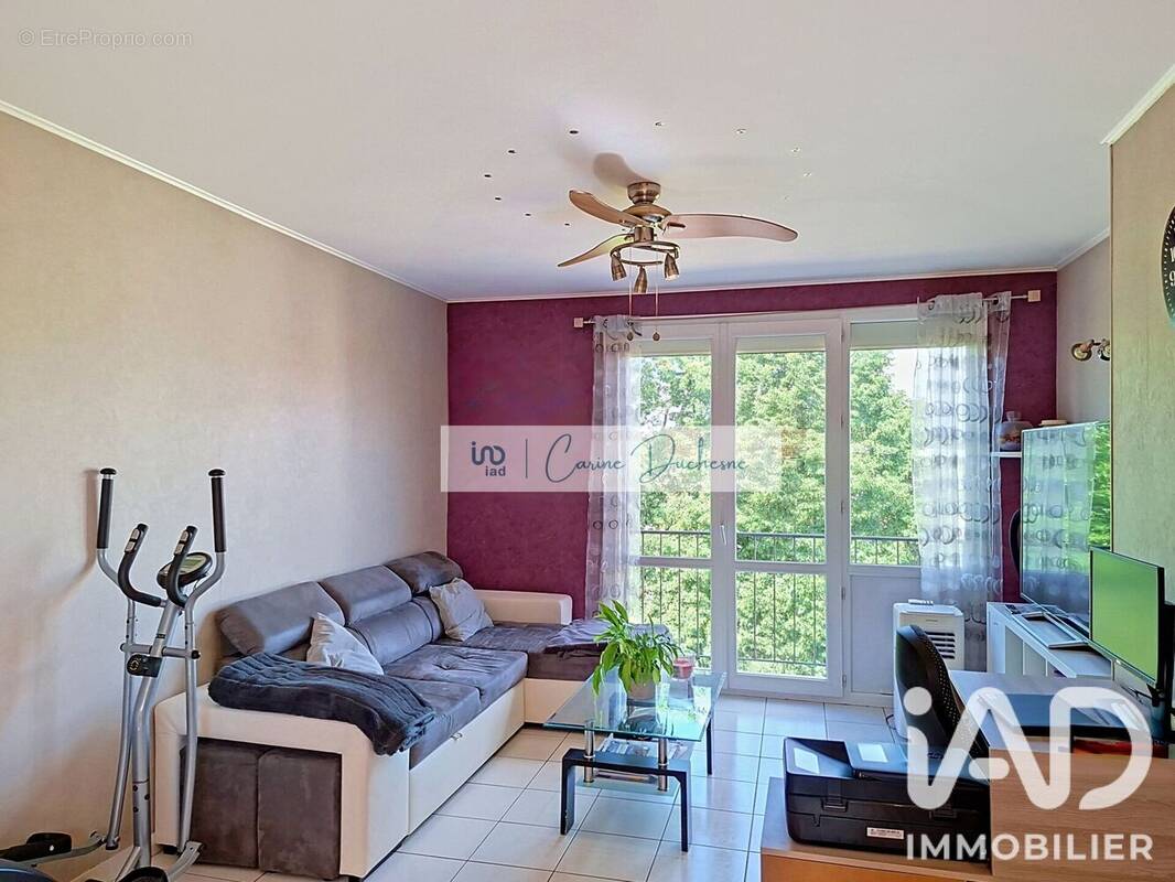 Photo 1 - Appartement à LA ROCHETTE