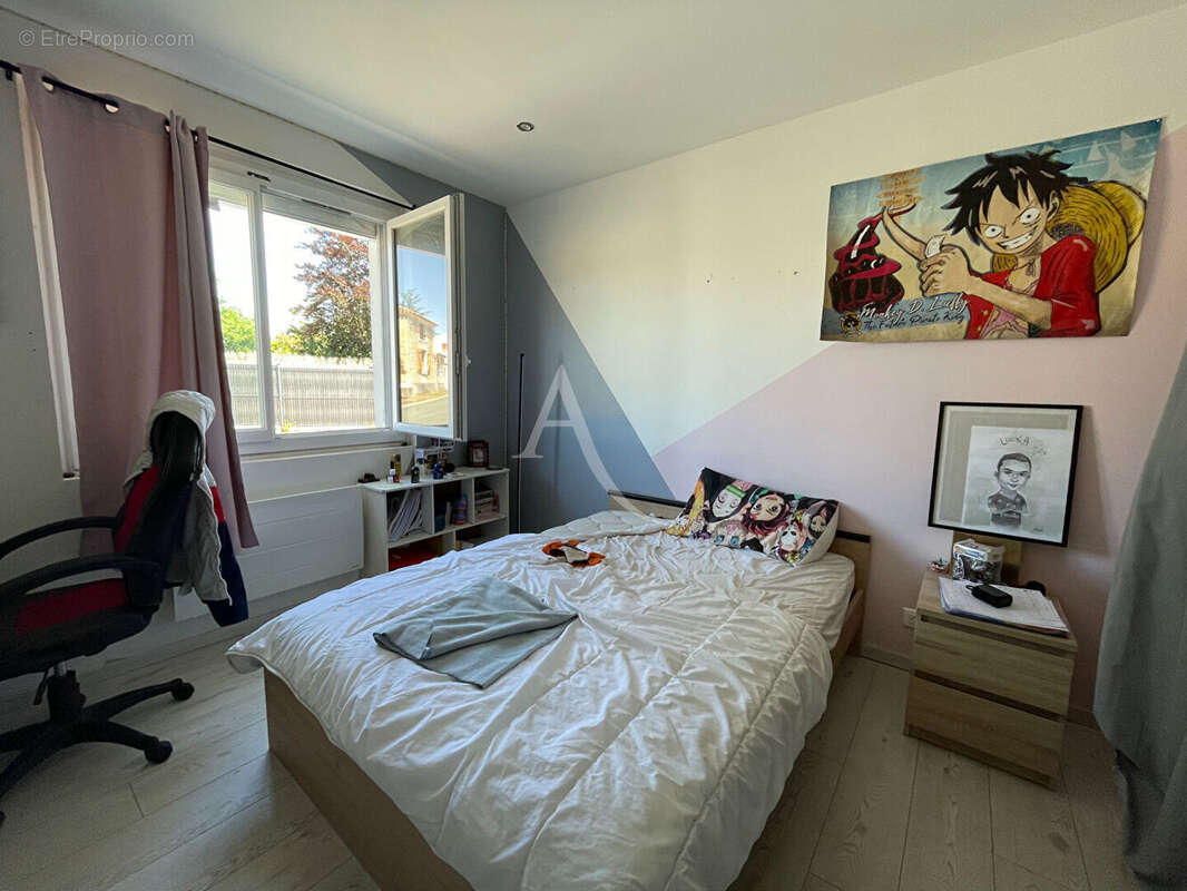 Maison à SAINT-MICHEL-EN-L&#039;HERM