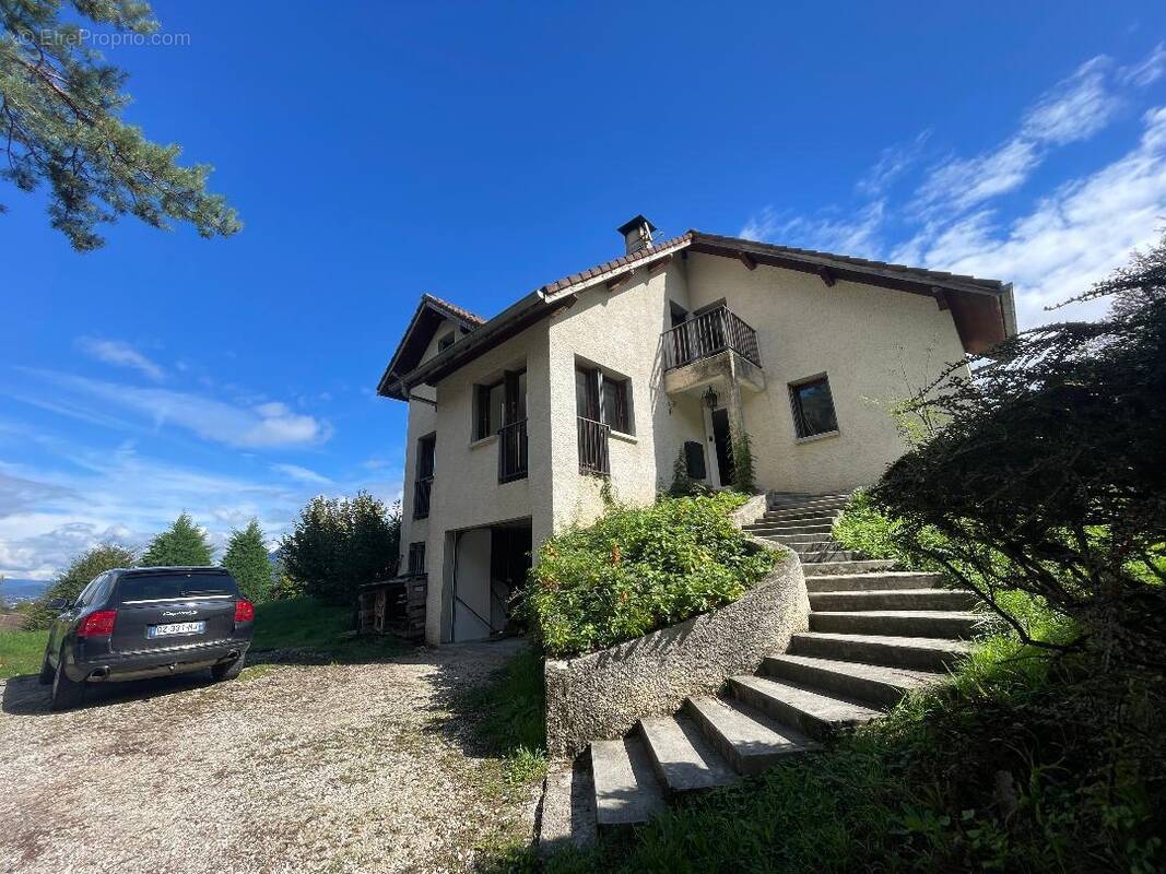 Photo 1 - Maison à SEVRIER