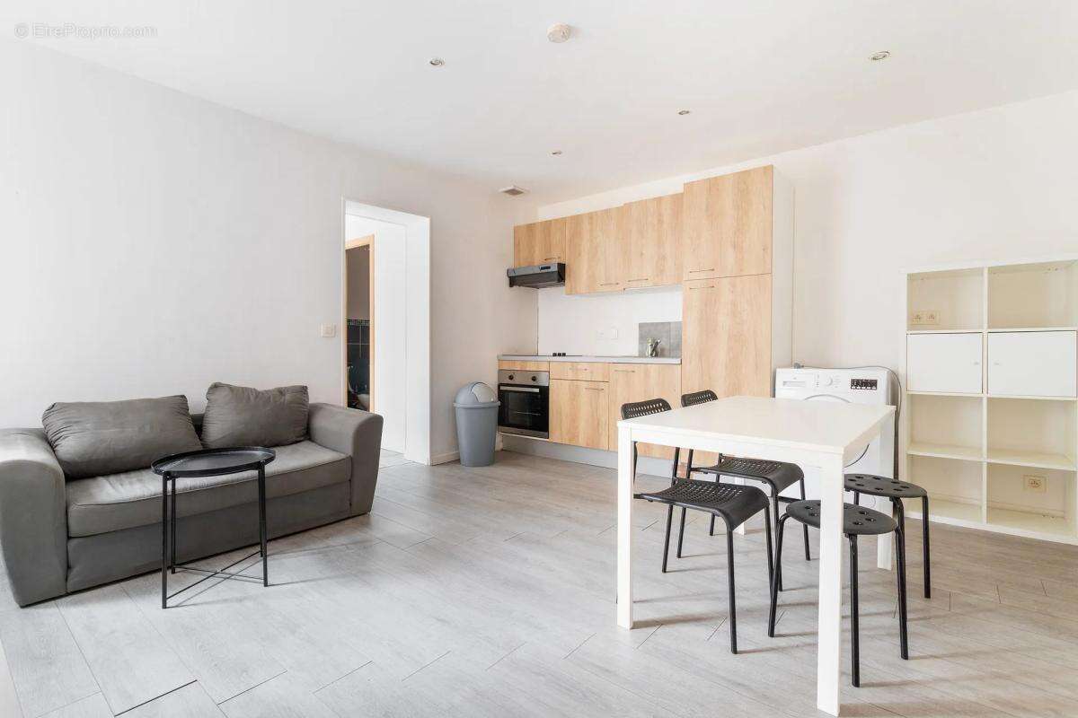 Appartement à ROUBAIX