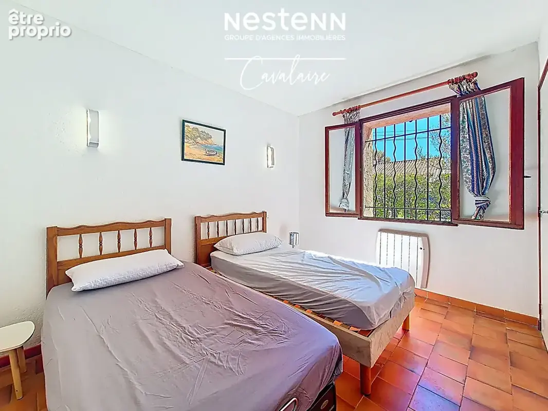 Maison 6 pièces de 134 m², secteur calanque à Cavalaire Sur Mer proche des plages - photo 14
