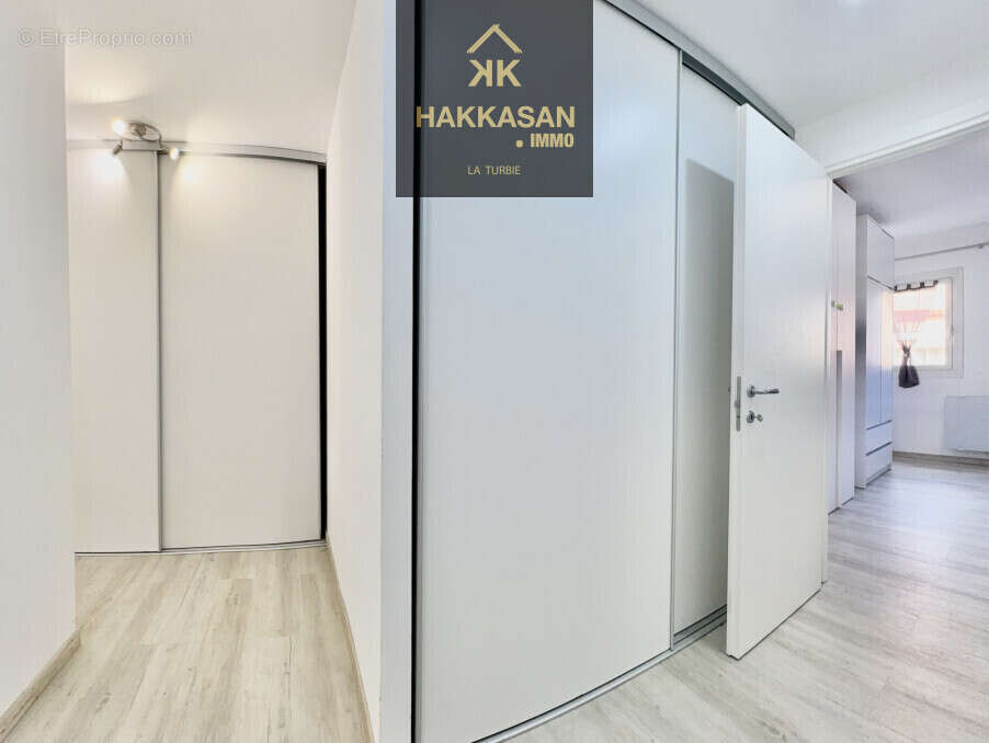 Appartement à ROQUEBRUNE-CAP-MARTIN