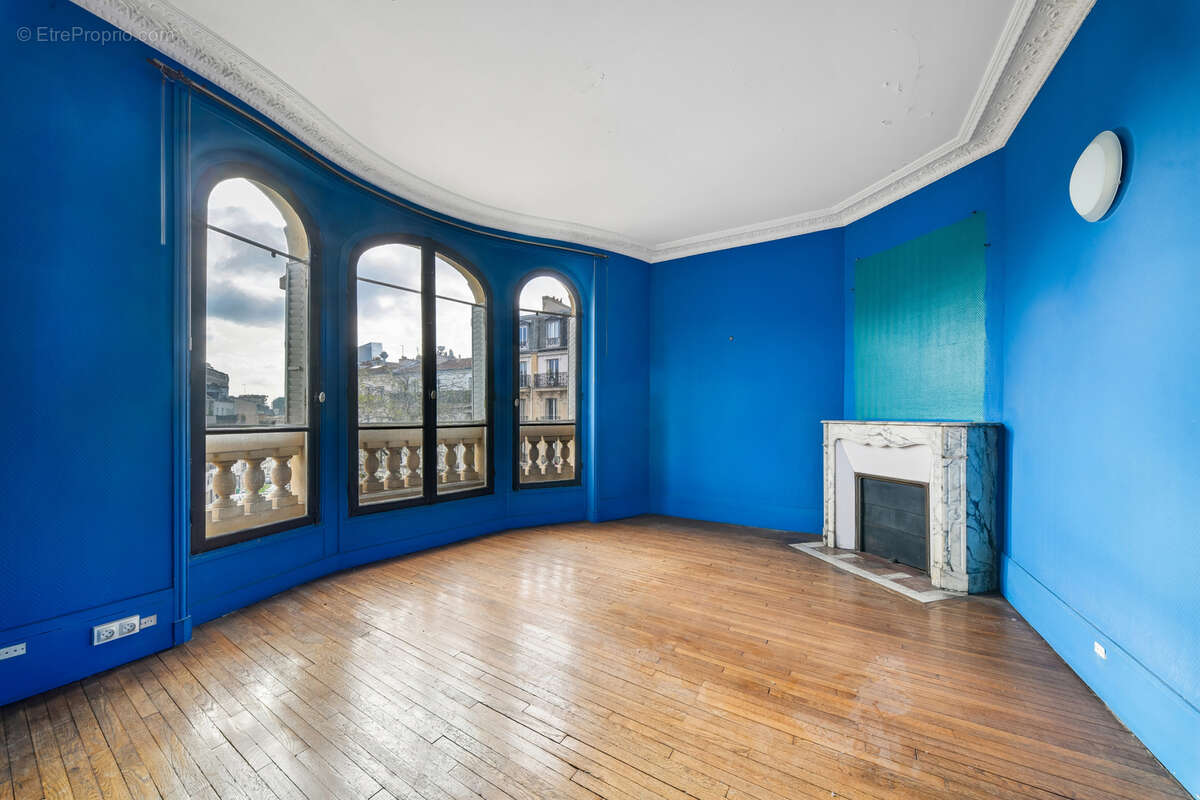 Appartement à PARIS-13E