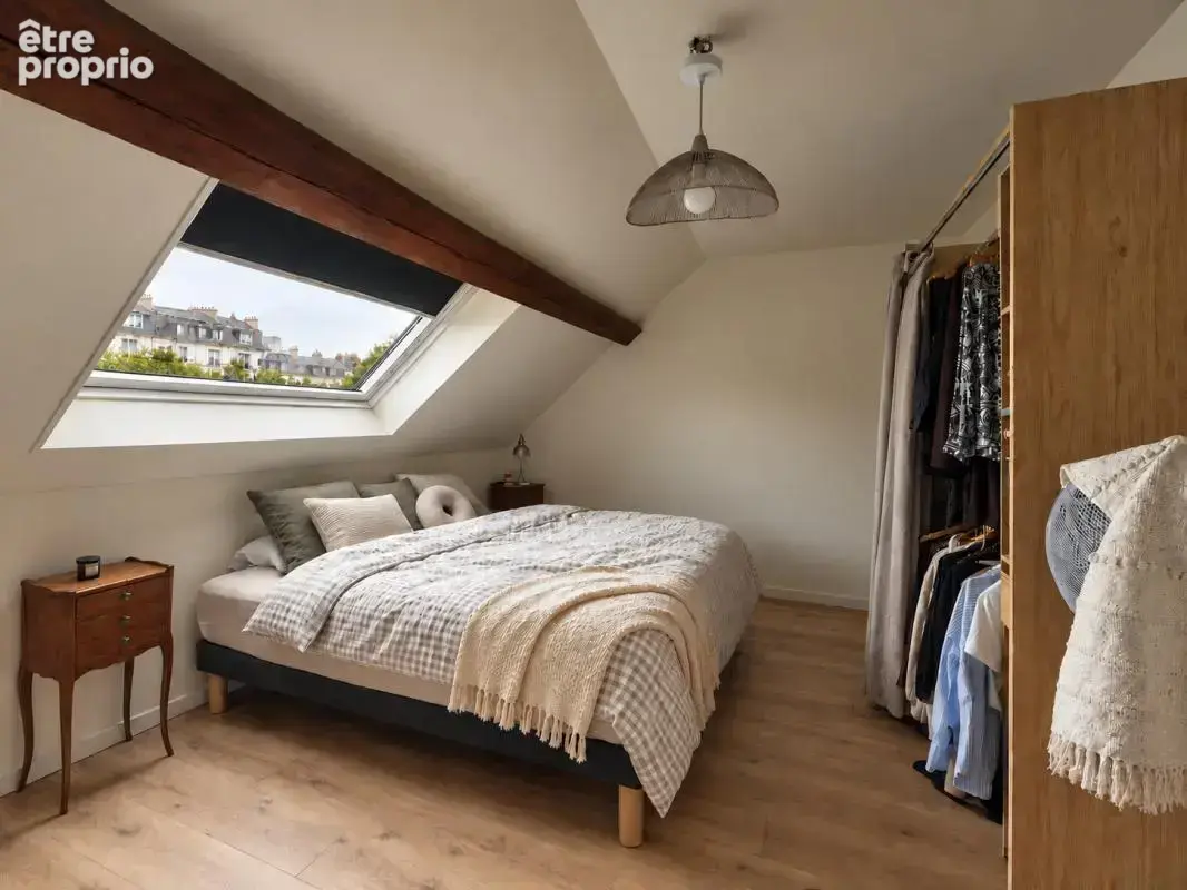 Appartement T2 de 43 m² – Le Mans hyper-centre - photo 3