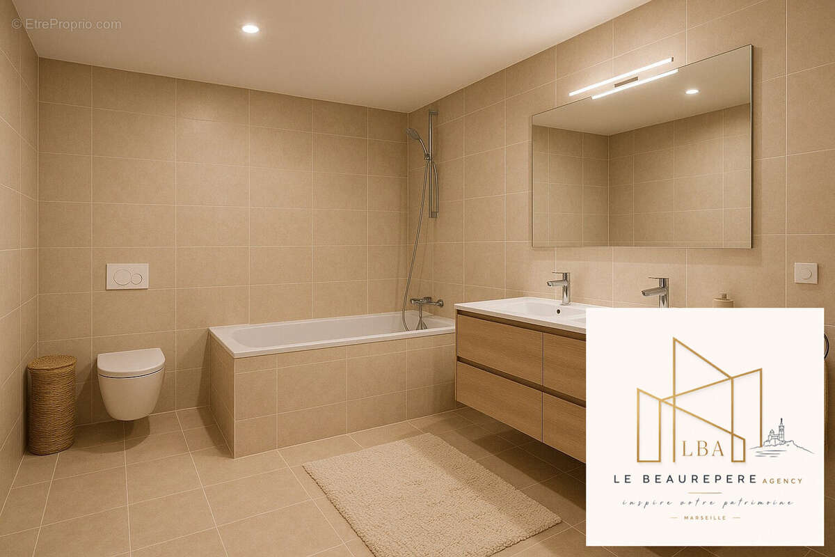 Appartement 56 m² à La Seyne-Sur-Mer  - photo 3