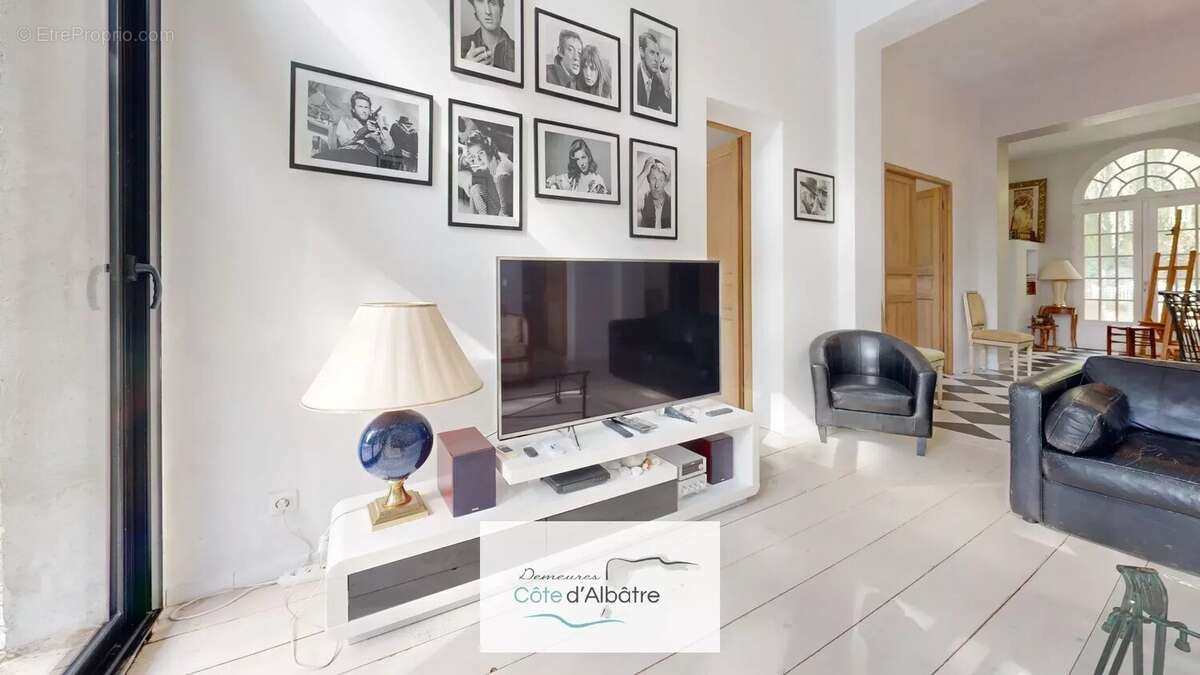 Maison à VEULES-LES-ROSES