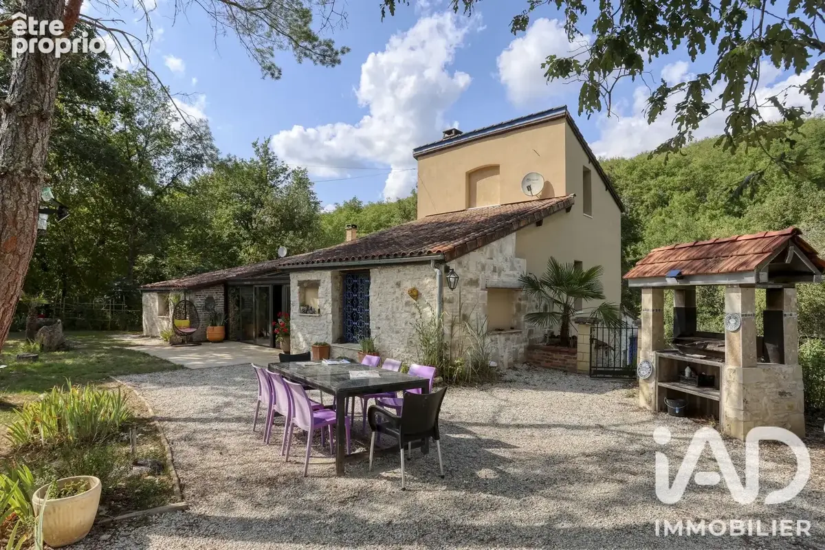 Photo 1 - Maison à SOUILLAC