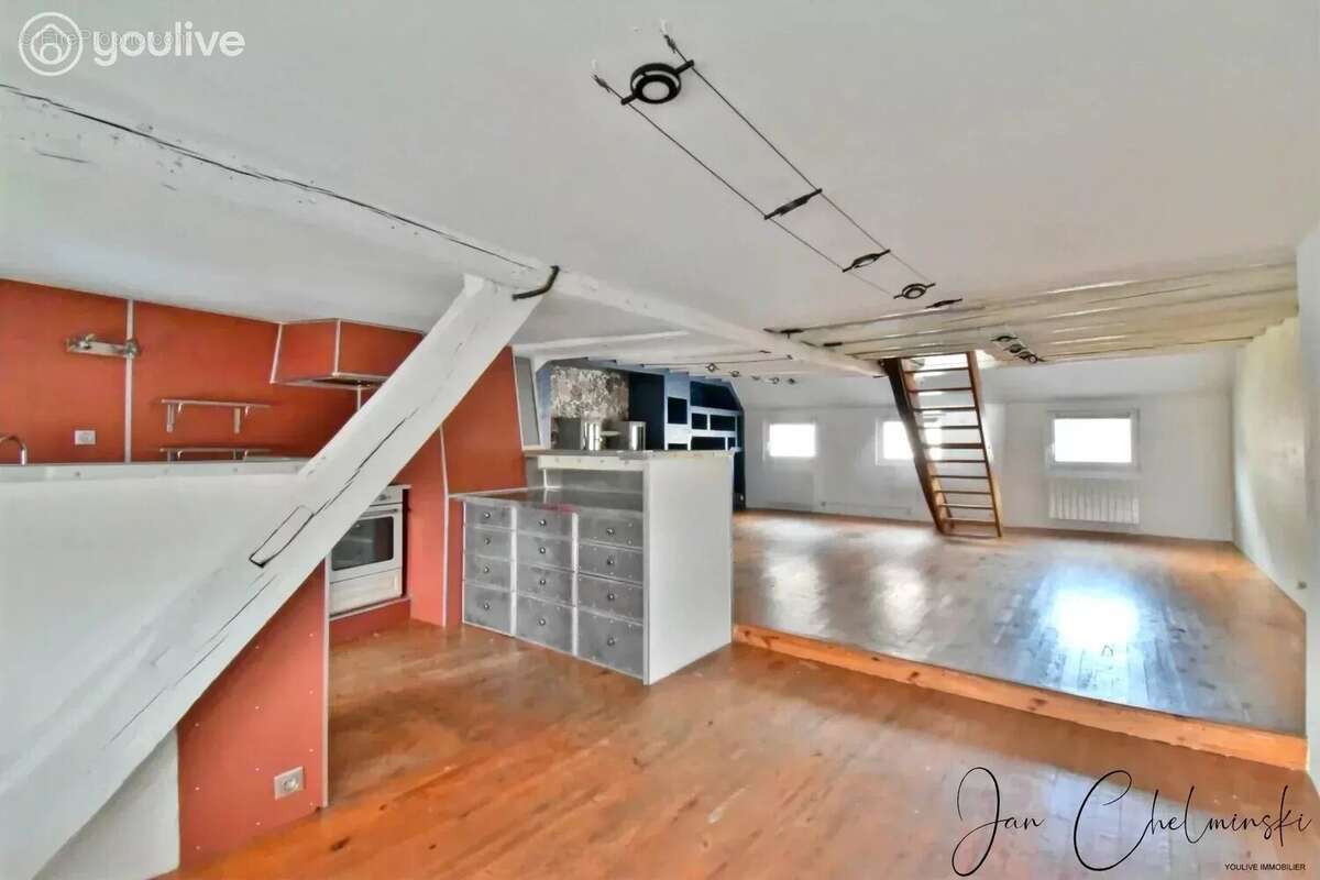 Appartement à HERICOURT